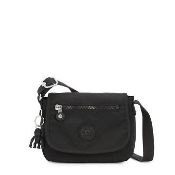 Kipling Sabian Crossbody Mini Tasker Sort | DK 1346RV